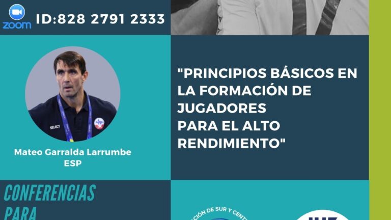 Curso de Entrenador de Balonmano en Chile: Formaci&oacute;n y Oportunidades