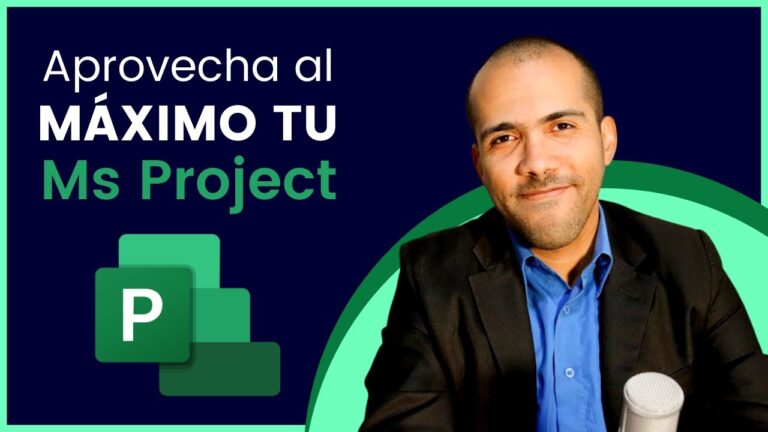 El Mejor Curso de Project en Chile