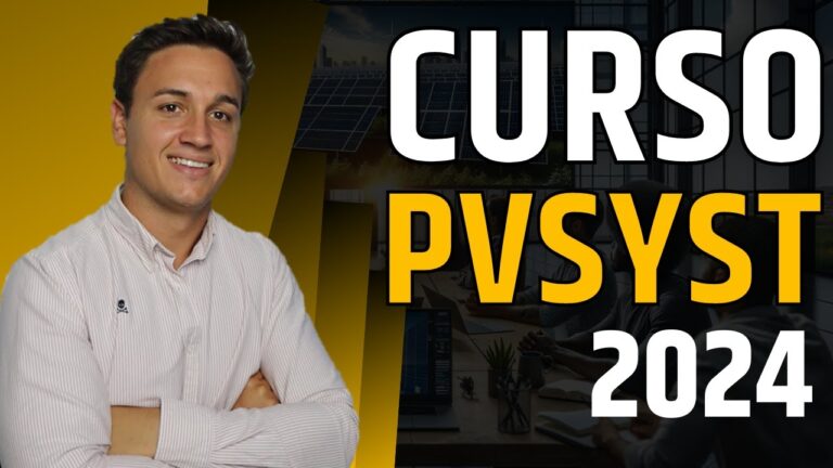 Curso PVSyst en Chile: Optimiza tu Dise&ntilde;o Fotovoltaico