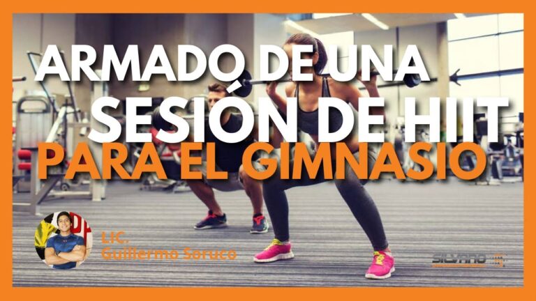 Curso HIIT en Chile: Transformaci&oacute;n F&iacute;sica Efectiva