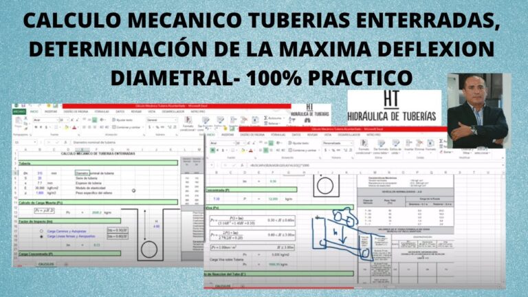 Curso de C&aacute;lculo de Piping en Chile: Optimizaci&oacute;n y Aplicaciones