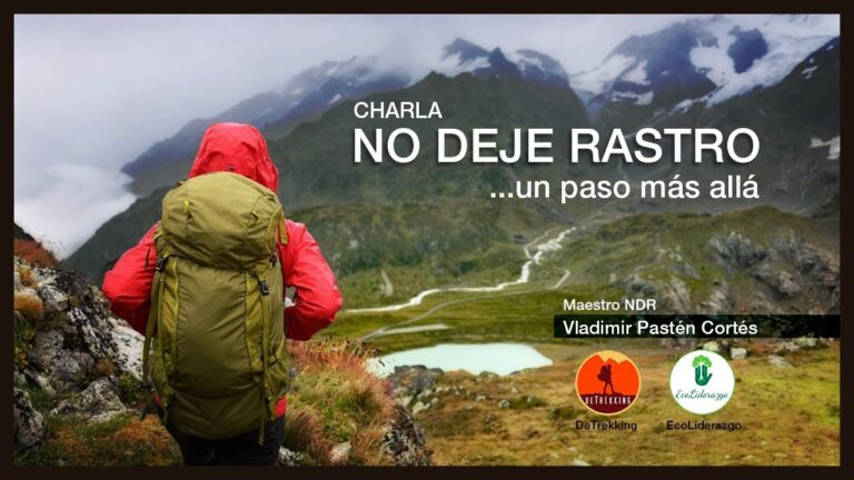 Curso No Deje Rastro en Chile: Aprende a Proteger tu Privacidad