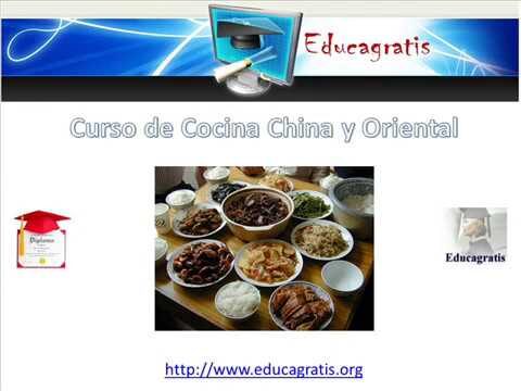 Descubre el Curso de Cocina China en Chile
