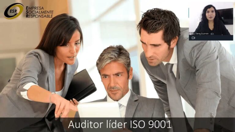 Optimizaci&oacute;n del Curso de Auditor Interno en Chile