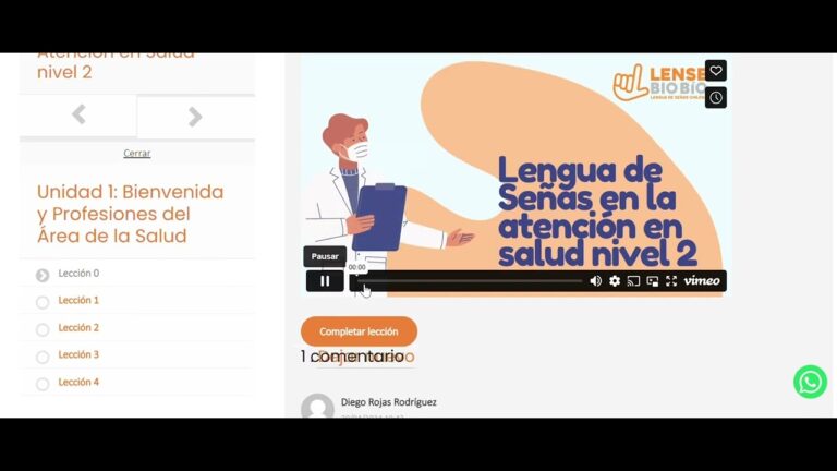 Mejores Cursos de Salud en Chile