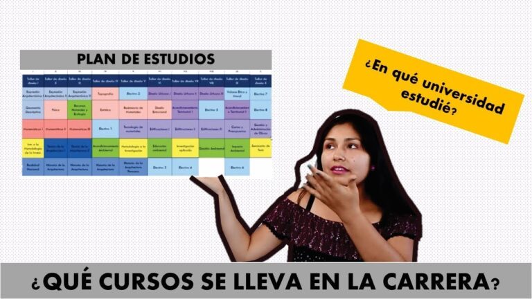 Cursos de Arquitectura en la U de Chile: Una Oportunidad Transformadora