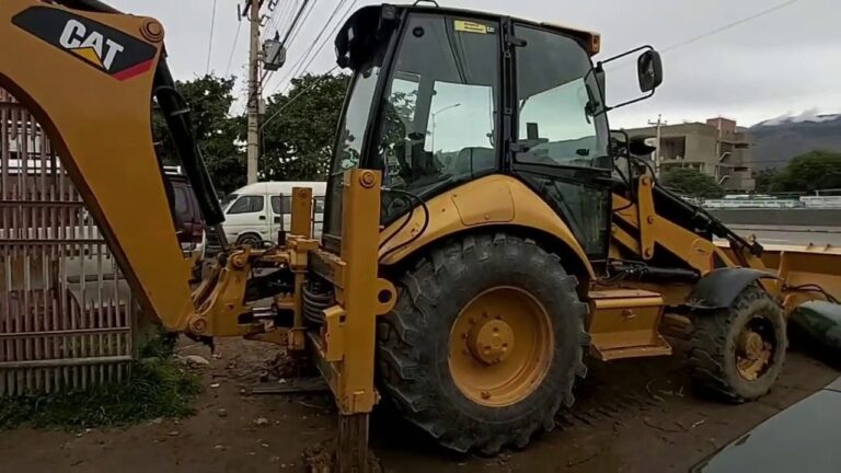 Curso de Manejo de Excavadora en Los &Aacute;ngeles, Chile