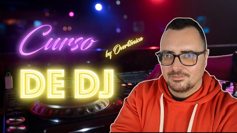 Curso de DJ y Producci&oacute;n de Eventos en Chile: Domina la M&uacute;sica y el Espect&aacute;culo