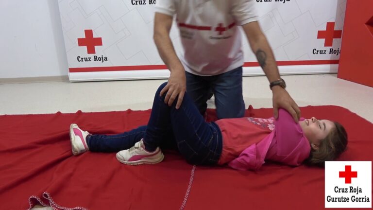 Curso de Posicionamiento Lateral de Seguridad en Chile