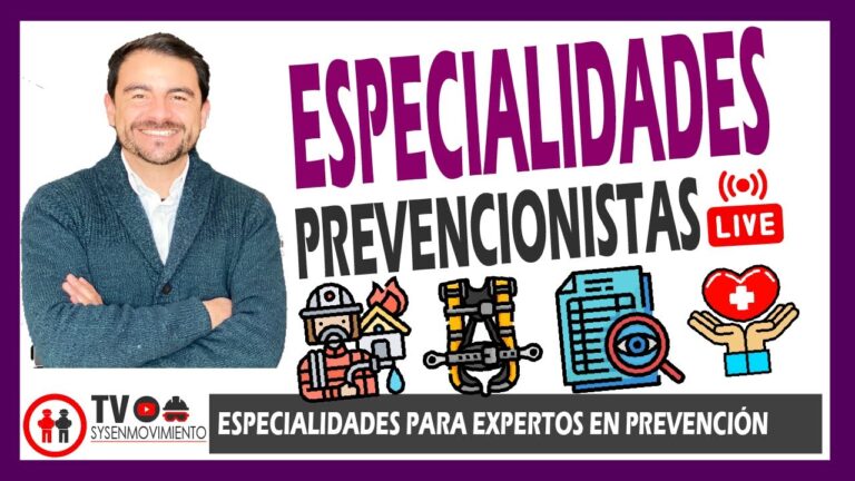 Cursos Especializados en Prevenci&oacute;n de Riesgos en Chile