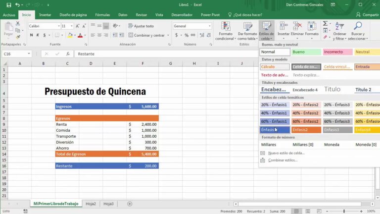 Gu&iacute;a Completa de Cursos de Excel: B&aacute;sico, Intermedio y Avanzado en Chile