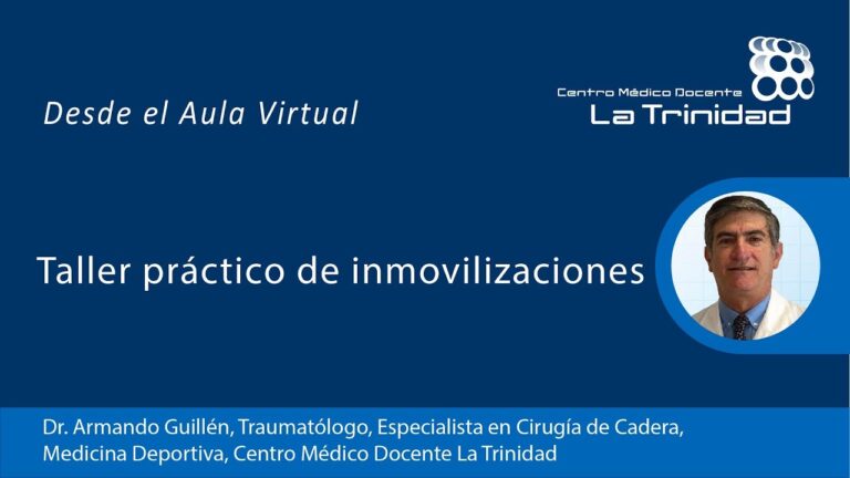 Fundamentos de Ortopedia y Traumatolog&iacute;a en la Universidad de Chile