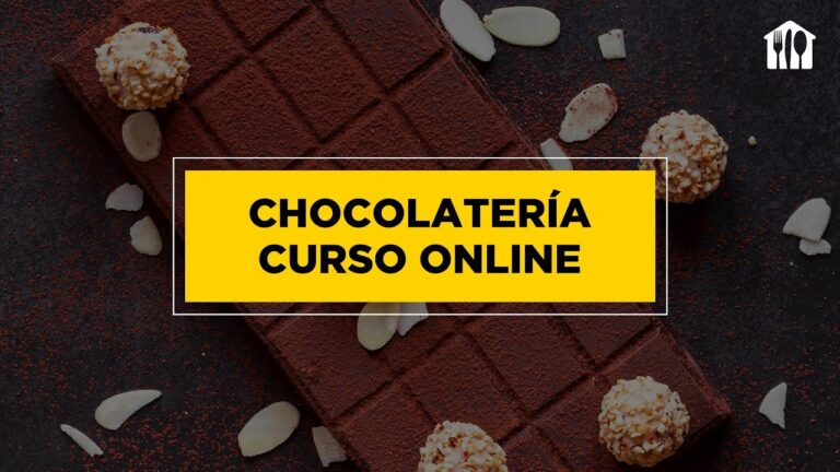 Curso de Chocolater&iacute;a en Chile: Aprende y Crea Delicias Chocolatinas