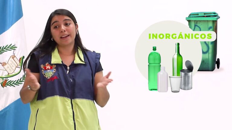 Curso de Reciclaje en Chile: Transformando Residuos en Oportunidades