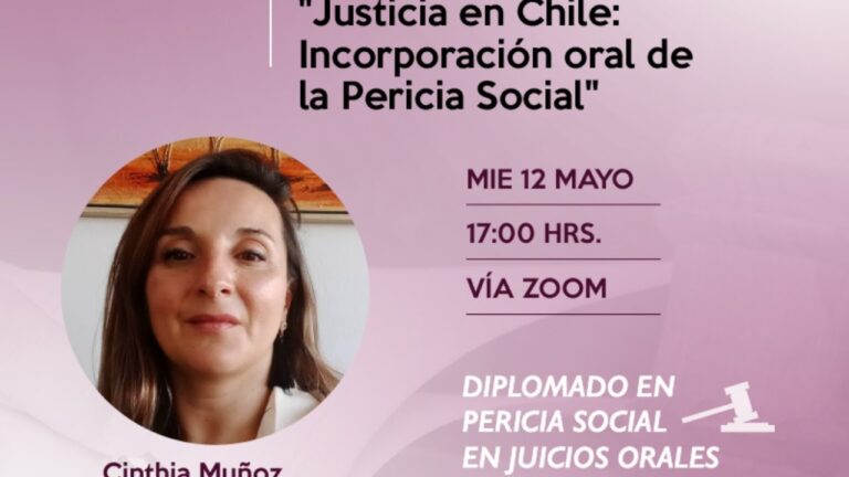 Peritaje Social: Curso Esencial para Trabajadores Sociales en Chile