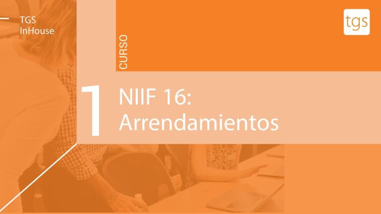 Optimizaci&oacute;n de Cursos de IFRS 16 en Chile