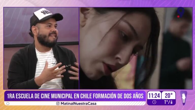 Convi&eacute;rtete en Actor de Cine en Chile: Curso Integral