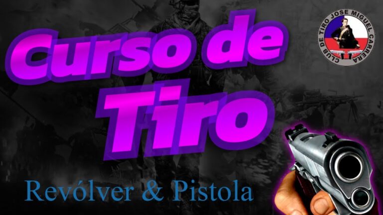 Cursos de Tiro en Concepci&oacute;n, Chile: Mejora tu Habilidad y Precisi&oacute;n