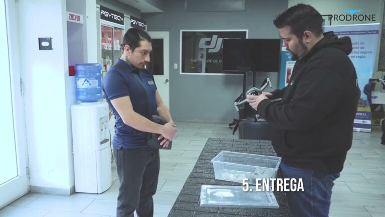 Curso de Reparaci&oacute;n de Drones en Chile: Aprende y Certif&iacute;cate