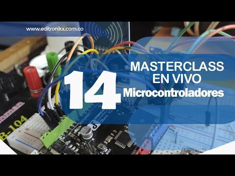 Curso Avanzado de Microcontroladores PIC en Chile