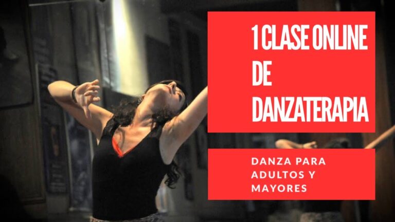 Descubre el Curso de Danzaterapia en Chile
