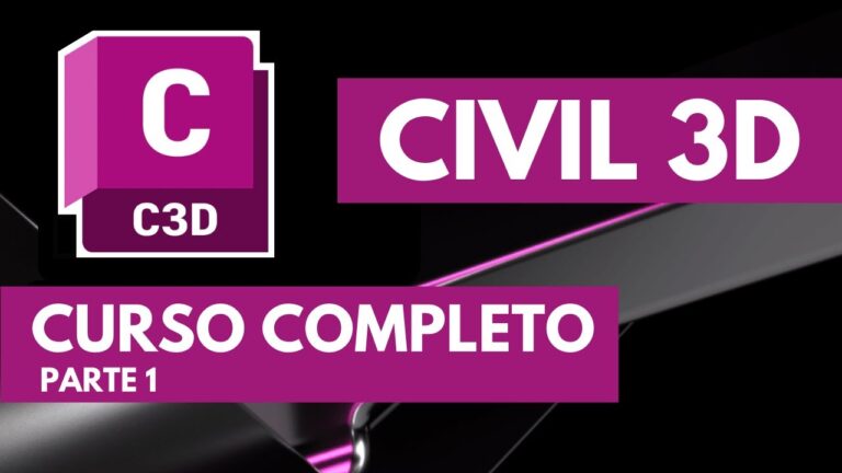 Valores del Curso Civil 3D en Chile
