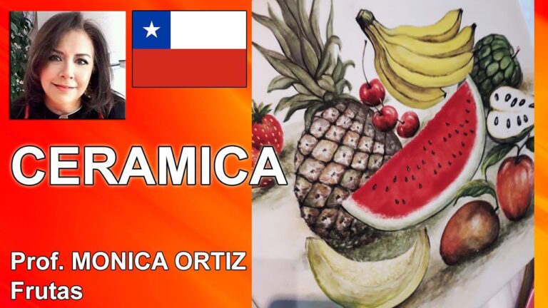 Cursos de Pintura en Cer&aacute;mica en Santiago de Chile: Creatividad y T&eacute;cnica