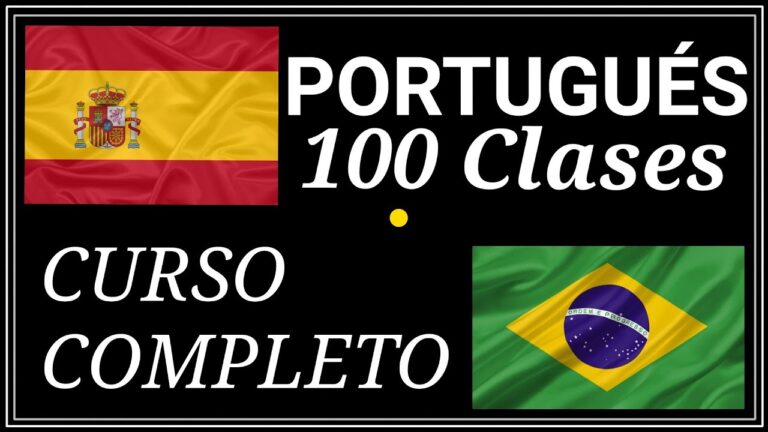 Curso de Portugu&eacute;s en Chile: Aprende R&aacute;pido y Eficazmente