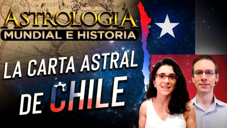 Curso de Carta Astral en Chile: Descubre tu Destino