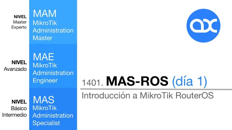 Curso de Mikrotik en Chile: Optimiza tu Red
