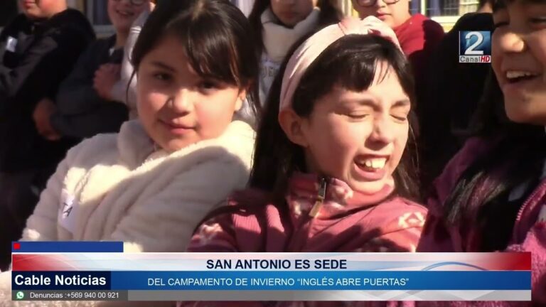 Mejores Cursos de Ingl&eacute;s en San Antonio, Chile