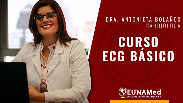 Curso de ECG en Chile: Formaci&oacute;n y Certificaci&oacute;n Profesional