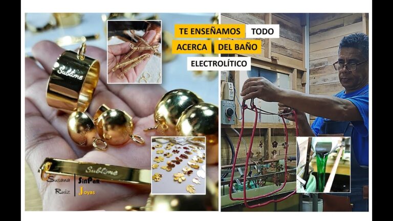Curso de Oro en Chile: Dominando los Metales Preciosos