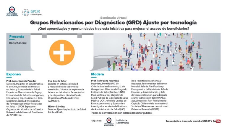 Curso GRD en la Universidad de Chile: Innovaci&oacute;n y Aprendizaje Efectivo
