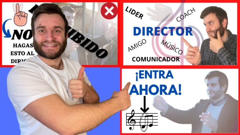 Curso de Direcci&oacute;n Coral en Chile: Una Oportunidad para Crecer Musicalmente