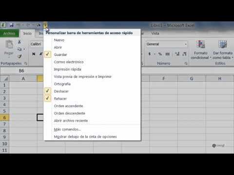 Curso B&aacute;sico de Excel para DOC en Chile