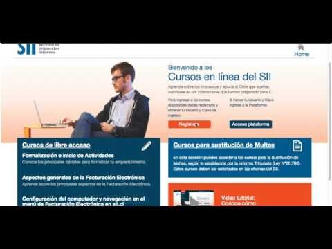 Tributación de Cursos en Línea en Chile: Guía Esencial