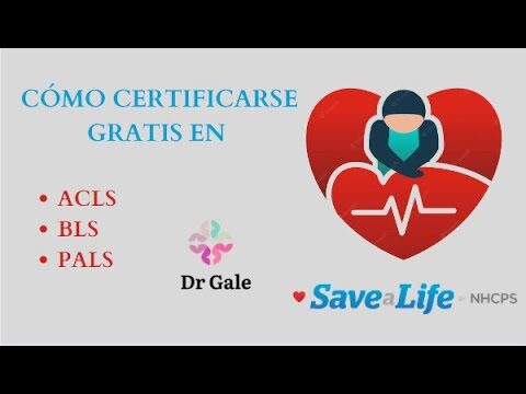 Cursos de Instructor BLS y ACLS en Chile: Formaci&oacute;n Especializada