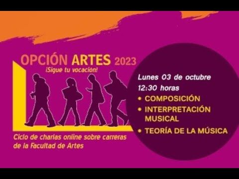 Oportunidades en Cursos de M&uacute;sica en la Universidad de Chile