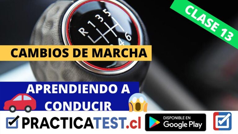 Costo de un Curso de Conducci&oacute;n en Chile