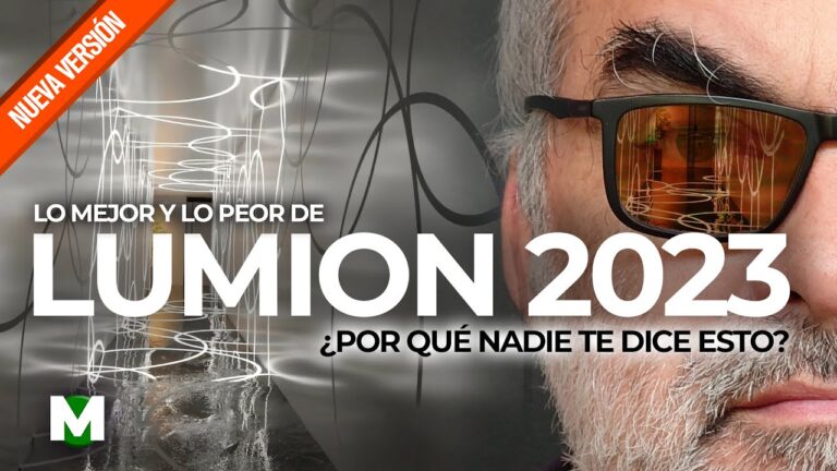 Curso Avanzado de Renderizado V-Ray en Chile