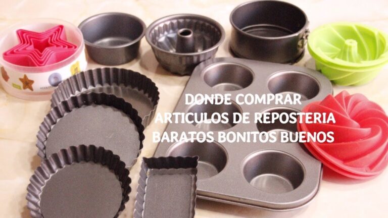 Los Mejores Cursos de Reposter&iacute;a Econ&oacute;micos en Santiago de Chile