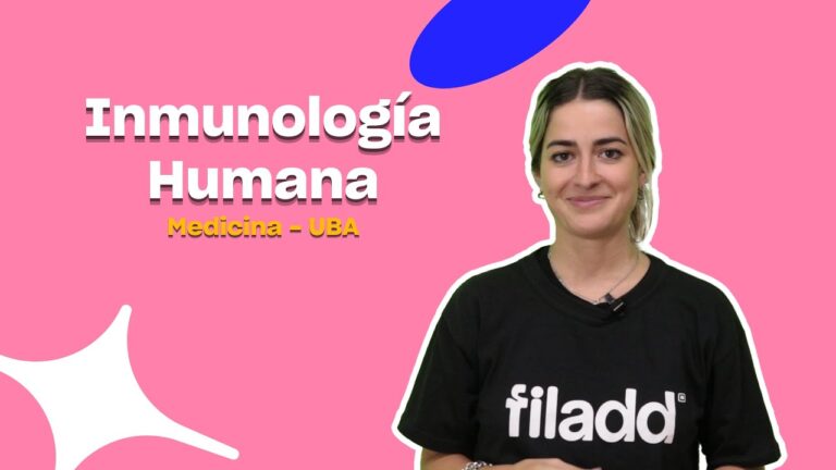 Curso de Inmunolog&iacute;a en Chile: Formaci&oacute;n y Oportunidades