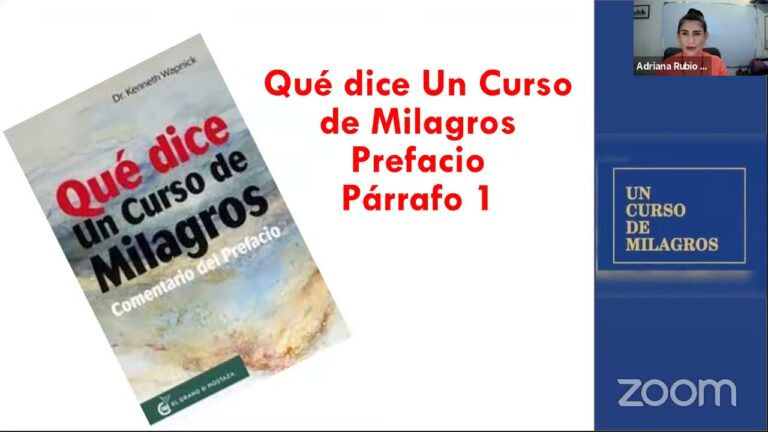 Grupos de Estudio de Un Curso de Milagros en Chile