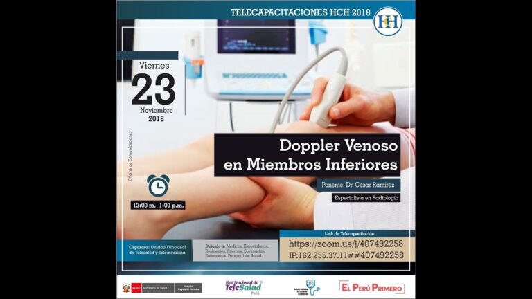 Curso Avanzado de Ultrasonido Nivel 2 en Antofagasta, Chile