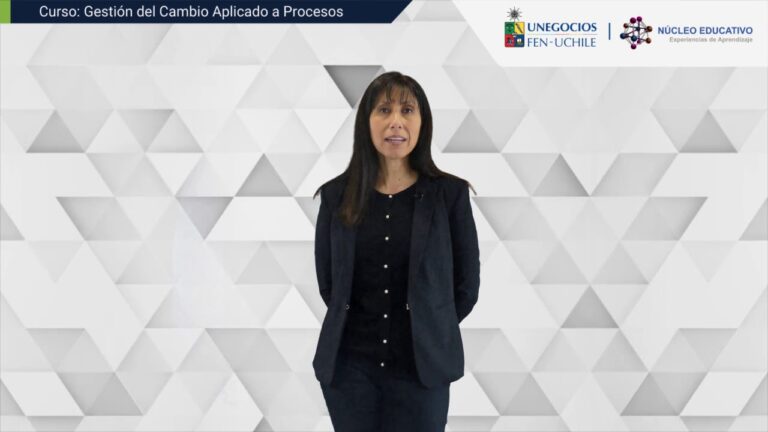Transformaci&oacute;n Efectiva: Curso de Gesti&oacute;n del Cambio en la Universidad de Chile