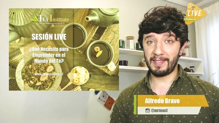Cursos de Teter&iacute;a en Santiago: Aprende el Arte del T&eacute;