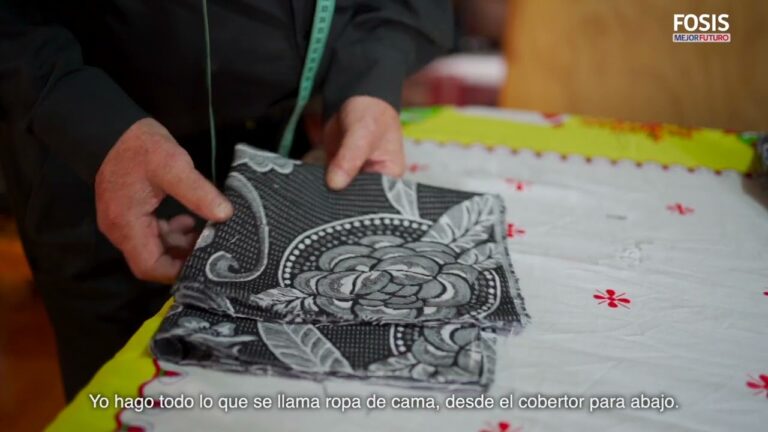 Curso de Sastrer&iacute;a en Chile: Maestr&iacute;a en Dise&ntilde;o y Estilo