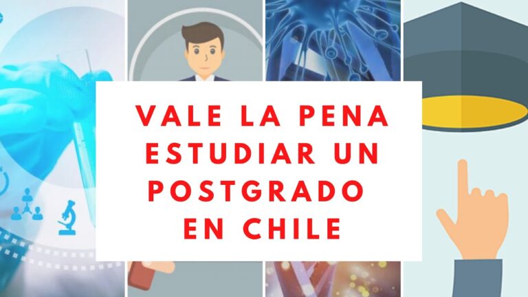 Mejores Cursos de Postgrado Online en Chile