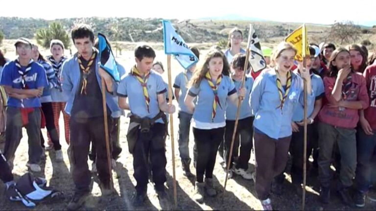 Gu&iacute;a Completa del Curso de Patrulla para Boy Scouts en Chile